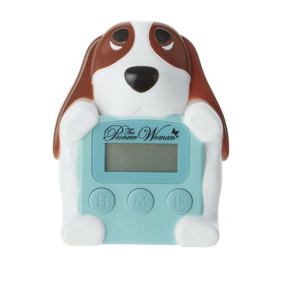 The Pioneer Woman Charlie Kitchen Timer New in Box - Picture 1 of 12